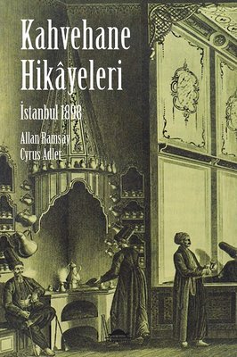 İstanbul 1898 Kahvehane Hikayeleri | Maya Kitap