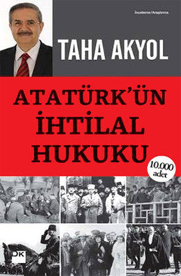 Atatürk'ün İhtilal Hukuku | Doğan Kitap