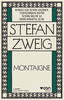 Montaigne | Can Yayınları