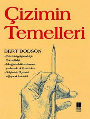Çizimin Temelleri | Bilge Kültür Sanat