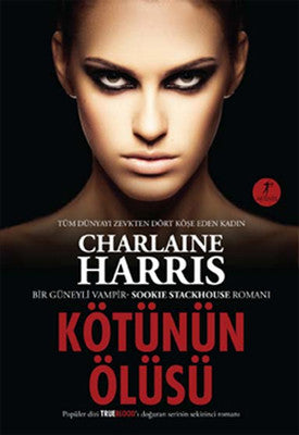 Kötünün Ölüsü - Sookie Stackhouse serisi 8.Kitap | Artemis Yayınları