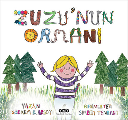 Zuzu'nun Ormanı | Yapı Kredi Yayınları
