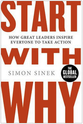 Start With Why: How Great Leaders Inspire Everyone To Take Action | Penguin Books