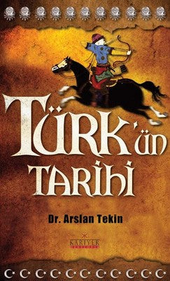 Türk'ün Tarihi | Kariyer Yayınları