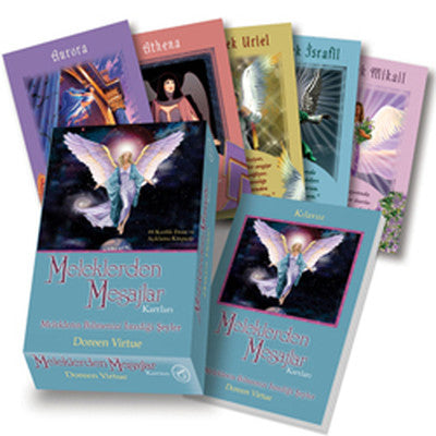 Meleklerden Mesajlar | Butik Yayınları