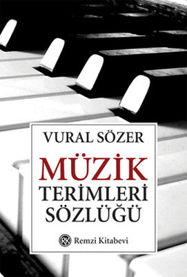 Müzik Terimleri Sözlüğü | Remzi Kitabevi