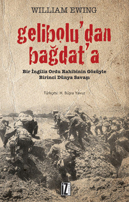 Gelibolu'dan Bağdat'a | İz Yayıncılık