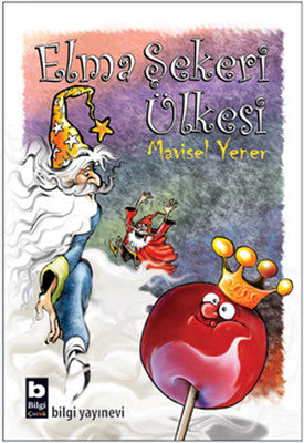 Elma Şekeri Ülkesi | Bilgi Yayınevi