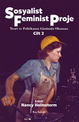 Sosyalist Feminist Proje 2. Cilt | Kalkedon