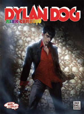 Dylan Dog Renk Cümbüşü 1 | Hozcomics