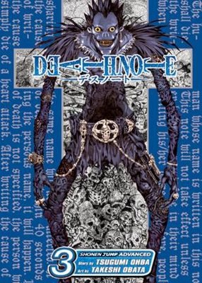 Death Note: Volume 3 | VIZ