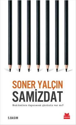 Samizdat | Kırmızı Kedi