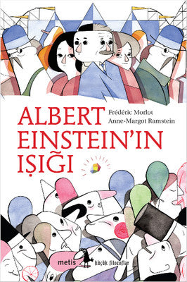 Albert Einstein'ın Işığı | Metis Yayınları