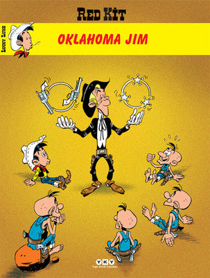 Red Kit 54 - Oklahoma Jim | Yapı Kredi Yayınları