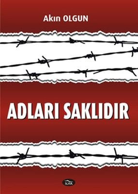Adları Saklıdır | İlya Yayınları