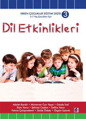 Dil Etkinlikleri | Efil Yayınevi Yayınları
