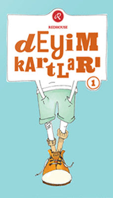 Deyim Kartları-1 | Redhouse Yayınları