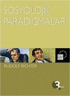 Sosyolojik Paradigmalar | Küre Yayınları