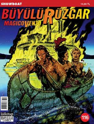 Büyülü Rüzgar Sayı -116 | Lal