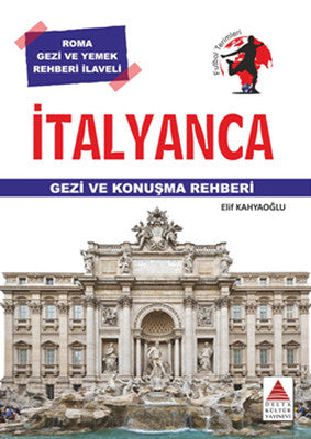Italian Travel and Conversation Guide | Delta Culture-Education