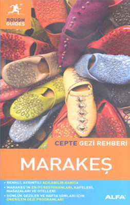 Marakeş | Alfa Yayınları