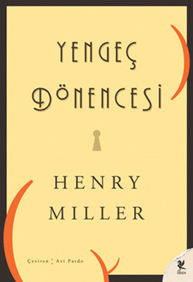 Yengeç Dönencesi | Siren Yayınları