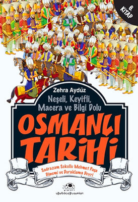 Ottoman History 6 | Ladybird
