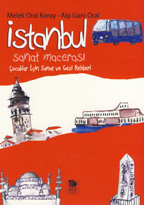 İstanbul Sanat Macerası | İmge Kitabevi