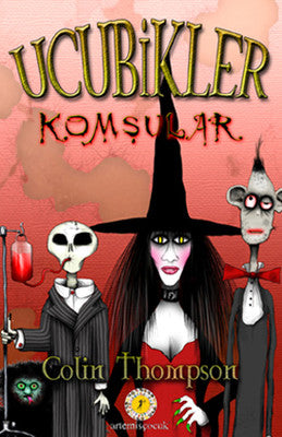 Ucubikler 1- Komşular | Artemis Yayınları