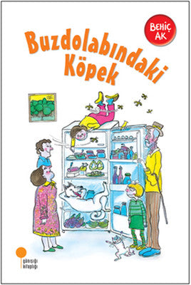 Buzdolabındaki Köpek | Günışığı Yayınları