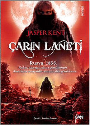 Çarın Laneti - 3.Kitap | Can Yayınları