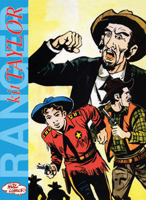 Kit Taylor 4 Büyük Meçhul Yılan Isırığı Acemi Askerler | Hozcomics