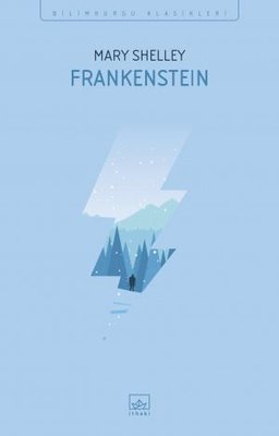 Frankenstein | İthaki Yayınları (İnce Kapak)