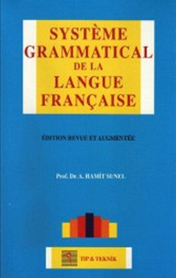 Systmem Grammatical De La Langue Française | Pelikan Publications