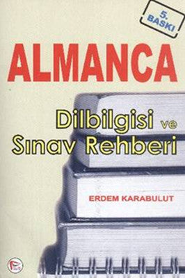 Almanca Dilbilgisi ve Sınav Rehberi | Pelikan Yayınları