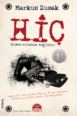 Hiç Kimse Sıradan Değildir | Martı Yayınları