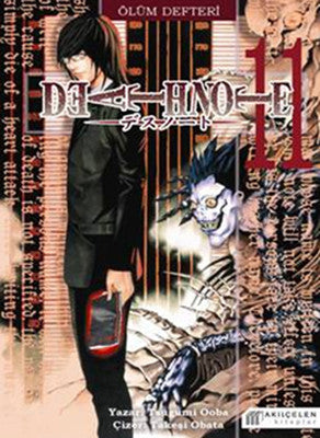 Death Note - Ölüm Defteri 11 | Akılçelen Kitaplar