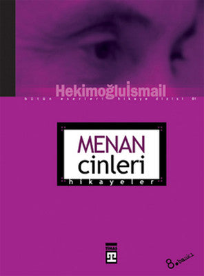 Menan Cinleri | Timaş Yayınları