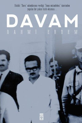 Davam | Timaş Yayınları