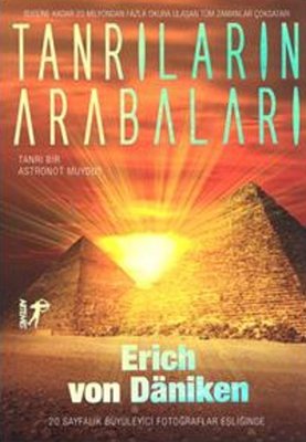 Tanrıların Arabaları - Tanrı Bir Astronot Muydu? | Artemis Yayınları