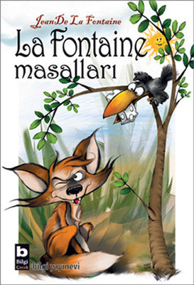 La Fontaine Masalları | Bilgi Yayınevi