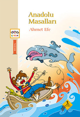 Anadolu Masalları | Nar Çocuk