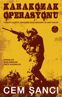 Karakozak Operasyonu | Artemis Yayınları
