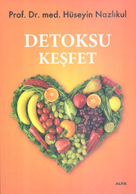 Detoksu Keşfet | Alfa Yayınları