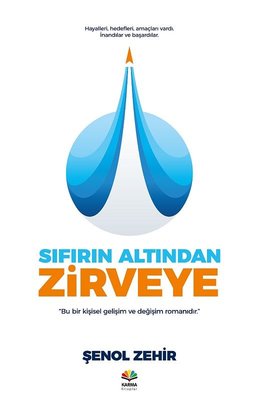 Sıfırın Altından Zirveye | Karma Kitaplar