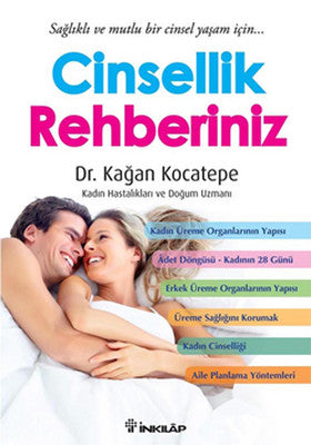 Cinsellik Rehberiniz | İnkılap Yayınları