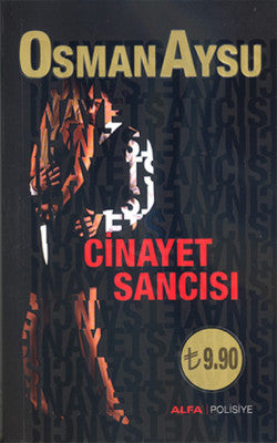 Cinayet Sancısı | Alfa Yayıncılık