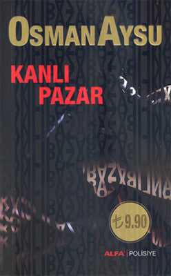 Kanlı Pazar | Alfa Yayınları