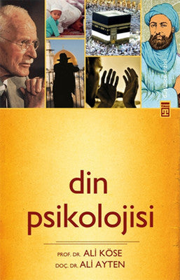 Din Psikolojisi | Timaş Yayınları