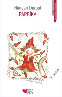 Paprika | Can Çocuk Yayınları